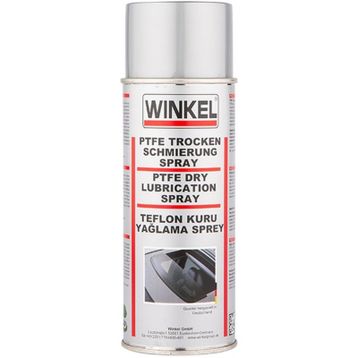 Winkel Teflon 400 ml Kuru Yağlama Sprey