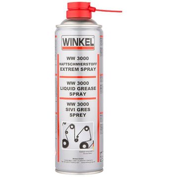 Winkel WW3000 500 ml Sıvı Gres Sprey