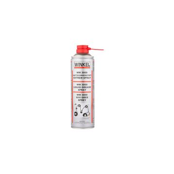 Winkel WW3000 500 ml Sıvı Gres Sprey