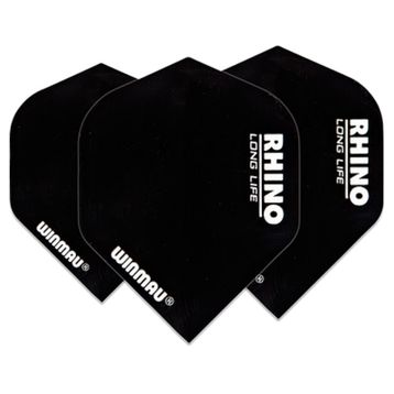 Winmau 6905-115 Rhino Ekstra Kalın Kanat Seti