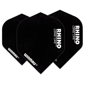 Winmau 6905-115 Rhino Ekstra Kalın Kanat Seti