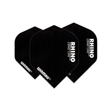 Winmau 6905-115 Rhino Ekstra Kalın Kanat Seti