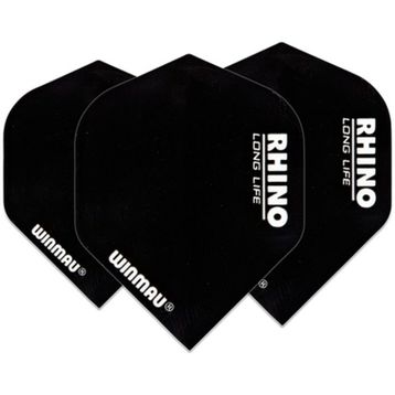 Winmau 6905-115 Rhino Ekstra Kalın Kanat Seti