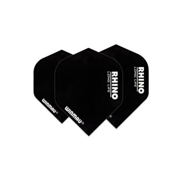 Winmau 6905-115 Rhino Ekstra Kalın Kanat Seti