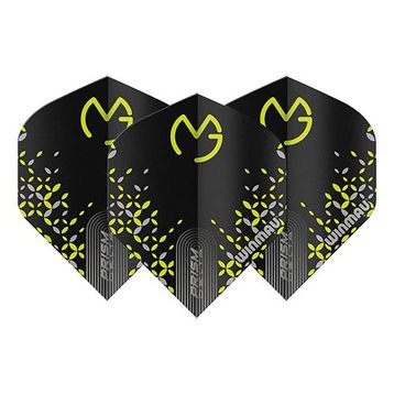 Winmau 6915-216 Prism Delta MvG Kanat Seti