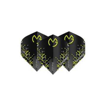 Winmau 6915-216 Prism Delta MvG Kanat Seti