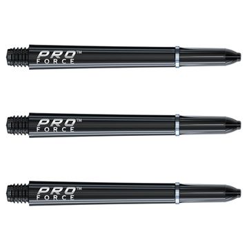 Winmau 7011-201 Pro Orta Force Dart Şaft Seti