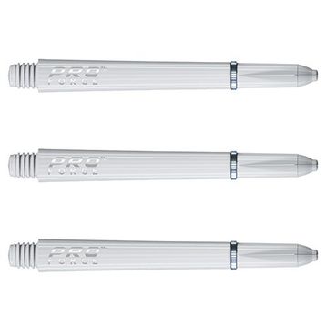 Winmau 7011-202 Pro Orta Force Dart Şaft Seti
