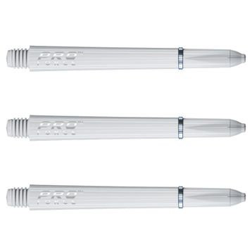 Winmau 7011-202 Pro Orta Force Dart Şaft Seti