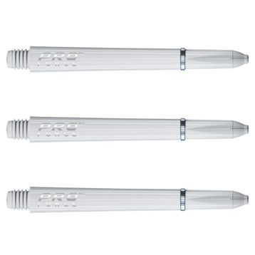 Winmau 7011-202 Pro Orta Force Dart Şaft Seti