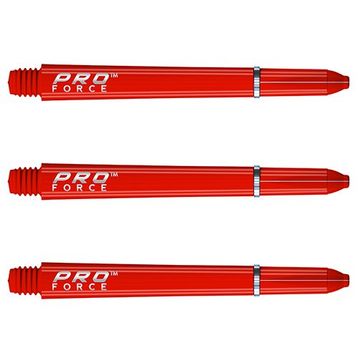 Winmau 7011-203 Pro Orta Force Dart Şaft Seti