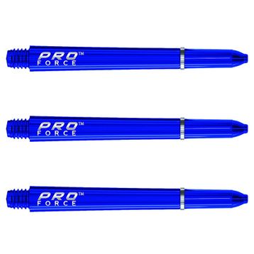 Winmau 7011-204 Pro Orta Force Dart Şaft Seti
