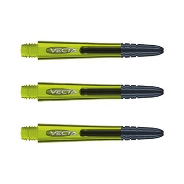 Winmau 7025-204 Vecta Orta Dart Şaft Seti