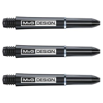 Winmau 7100-108 MvG Kısa Dart Şaft Seti