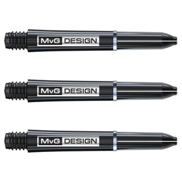 Winmau 7100-108 MvG Kısa Dart Şaft Seti