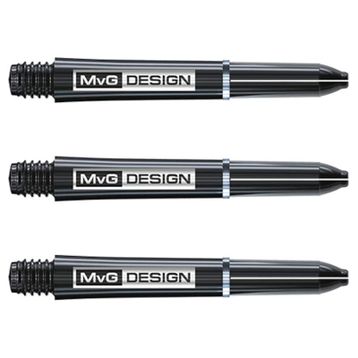Winmau 7100-108 MvG Kısa Dart Şaft Seti