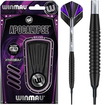 Winmau Apocalypse 20 G Elektronik Dart Oku Seti