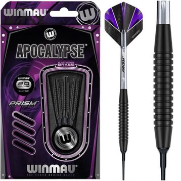 Winmau Apocalypse 20 G Elektronik Dart Oku Seti