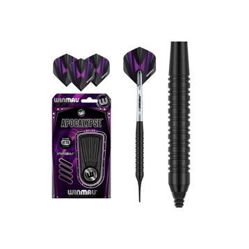 Winmau Apocalypse 20 G Elektronik Dart Oku Seti