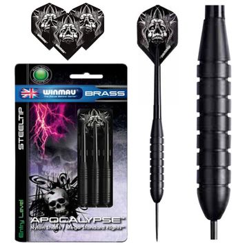 Winmau Apocalypse 21 gr Dart Oku Seti