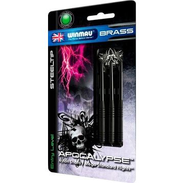 Winmau Apocalypse Çelik Uçlu Dart Oku
