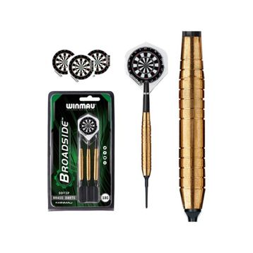 Winmau Broadside 18 G Elektronik Dart Oku Seti