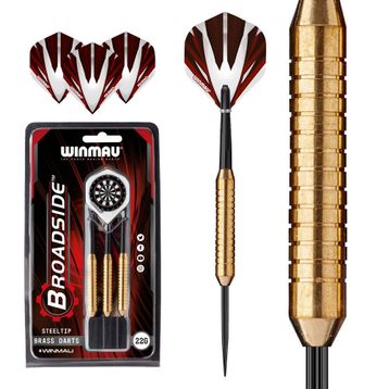 Winmau Broadside 22 gr Dart Oku Seti