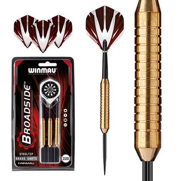 Winmau Broadside 22 gr Dart Oku Seti