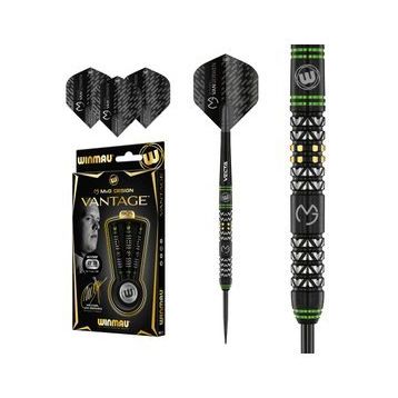 Winmau MvG Vantage 23 G Dart Oku Seti