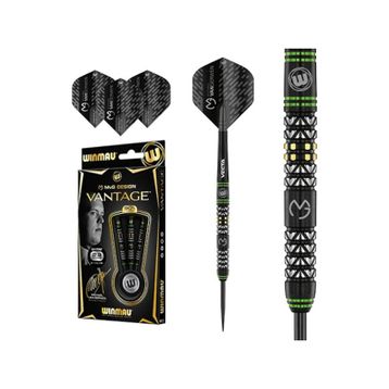 Winmau MvG Vantage 23 G Dart Oku Seti