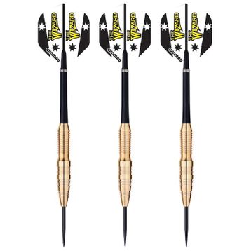 Winmau Simon Whitlock Brass Çelik Uçlu Dart Oku