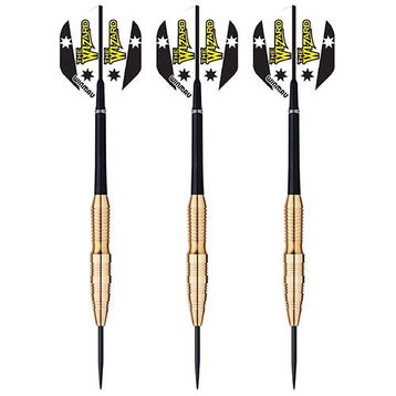Winmau Simon Whitlock Brass Çelik Uçlu Dart Oku