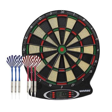 Winmau Ton Machine Elektronik Dart Seti