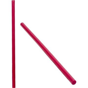 Winnboss 12 mm 30 cm Kırmızı Kalın Silikon