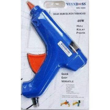 Winnboss 40W Sıcak Silikon Tabancası