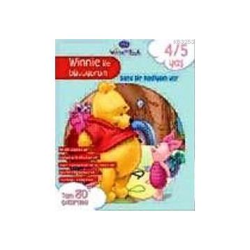 WINNIE İLE BÜYÜYORUM SANA BIR HEDIYEM VAR - KOLEKTIF