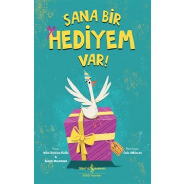 WINNIE İLE BÜYÜYORUM SANA BIR HEDIYEM VAR - KOLEKTIF