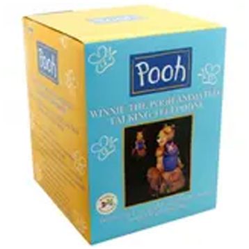 Winnie The Pooh Animasyonlu Telefon