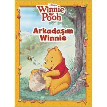WINNIE THE POOH ARKADAŞIM WINNIE - DISNEY