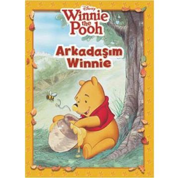 WINNIE THE POOH ARKADAŞIM WINNIE - DISNEY