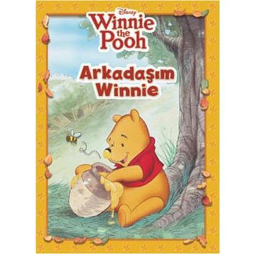 WINNIE THE POOH ARKADAŞIM WINNIE - DISNEY