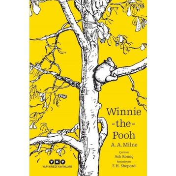 WINNIE THE POOH (CILTLI) - ALAN ALEXANDER MILNE