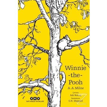 WINNIE THE POOH (CILTLI) - ALAN ALEXANDER MILNE