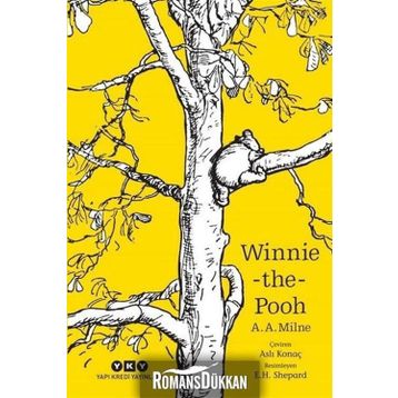 WINNIE THE POOH (CILTLI) - ALAN ALEXANDER MILNE