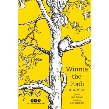 WINNIE THE POOH (CILTLI) - ALAN ALEXANDER MILNE
