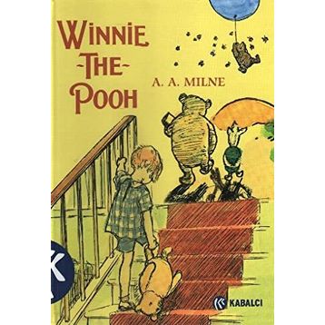 WINNIE THE POOH (CILTLI) - ALAN ALEXANDER MILNE