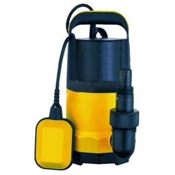 Winpo QDP 550 A Flatörlü Drenaj Dalgıç Pompa