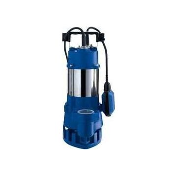 Winpo WNP V 1500 F Flatörlü Foseptik Drenaj 21 mss 14,4 m3/h Monofoze 220V Dalgıç Pompa