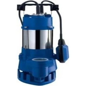 Winpo WNP V 1500 F Flatörlü Foseptik Drenaj 21 mss 14,4 m3/h Monofoze 220V Dalgıç Pompa