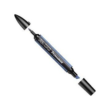 Winsor Newton 0203045 Royal Blue Promarker Kalem